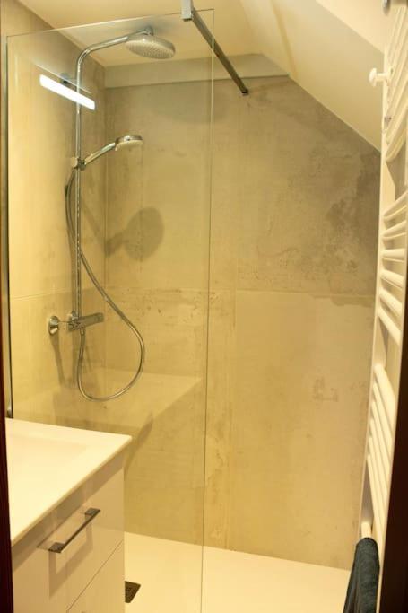 Chalet La Plagne Montalbert Pied Des Pistes エクステリア 写真