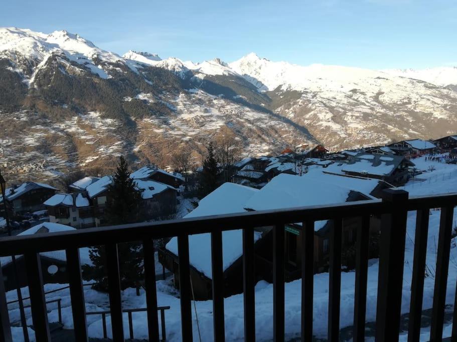 Chalet La Plagne Montalbert Pied Des Pistes エクステリア 写真