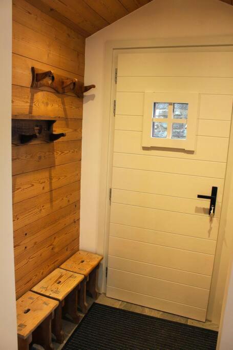 Chalet La Plagne Montalbert Pied Des Pistes エクステリア 写真