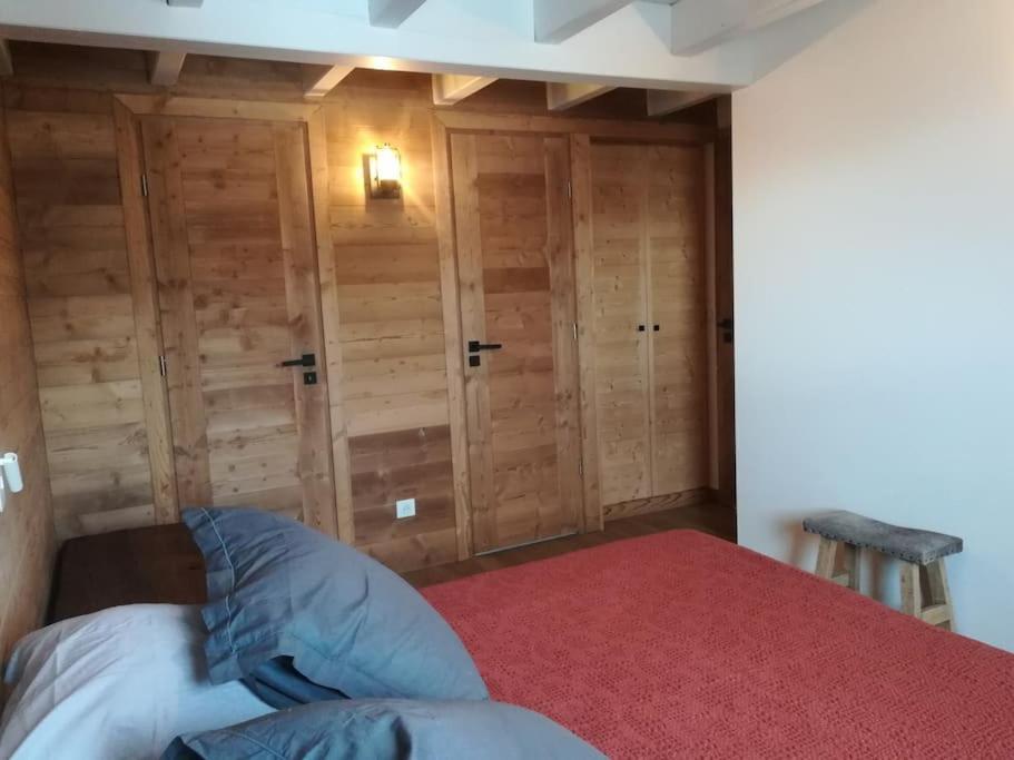Chalet La Plagne Montalbert Pied Des Pistes エクステリア 写真