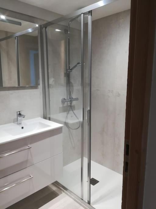 Chalet La Plagne Montalbert Pied Des Pistes エクステリア 写真